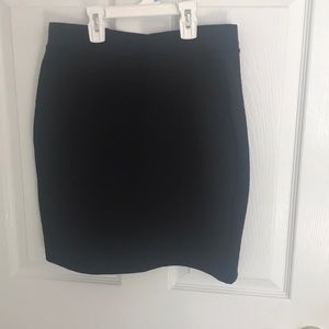 Black Skirt